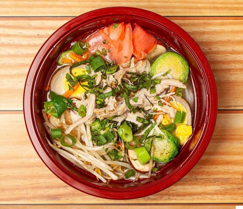 Turkey Bone Broth (A. B. O. AB)