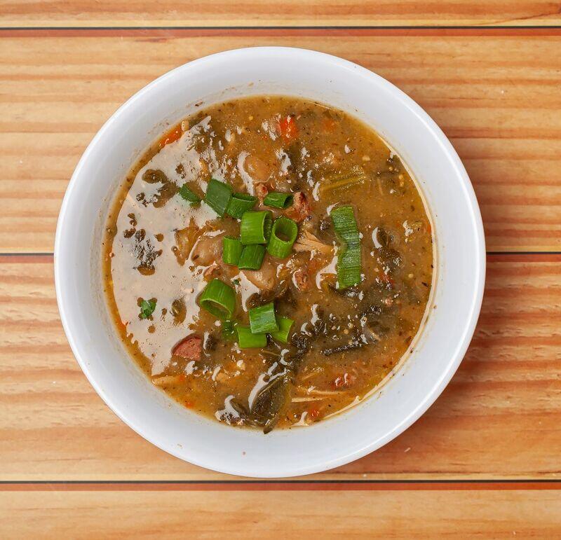 White Bean Turkey Chili (A.B.AB.O)