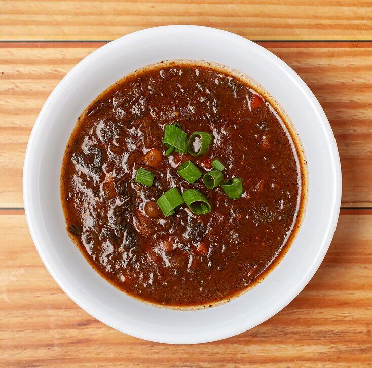 Jerk Leg of Lamb Chili 32oz (B.O)